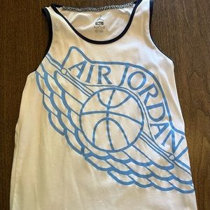 Air Jordan tank